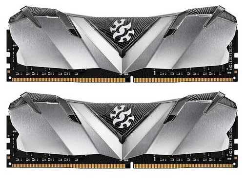 XPG GAMMIX D30 16GB (2x8GB) DDR4 3000MHz Black